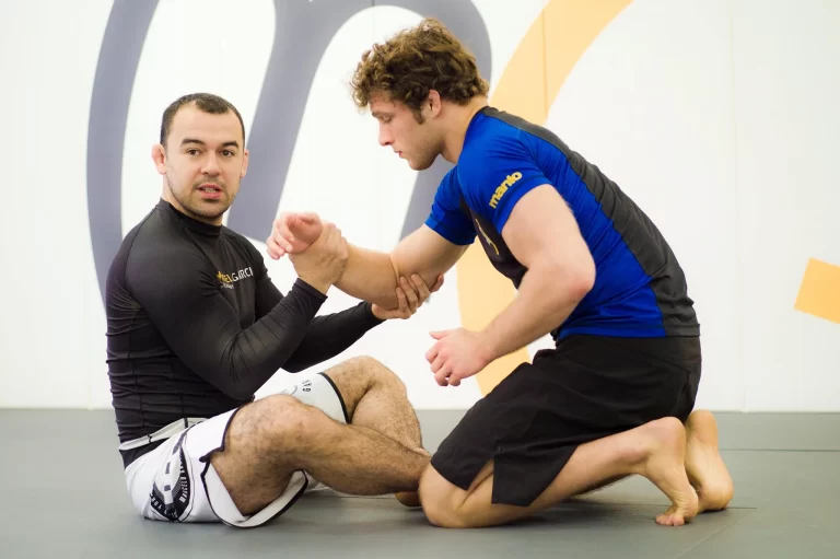 arm drag to backtake