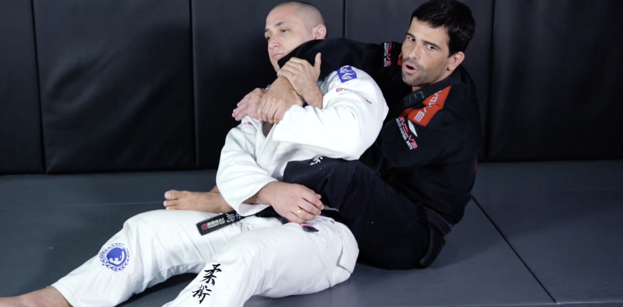 The Back Attack: Executing the Armbar from the Rear Position – Jiu ...