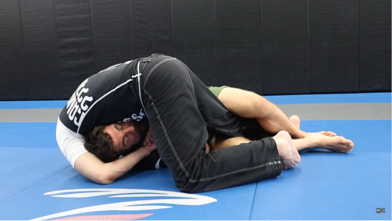 guillotine top half guard