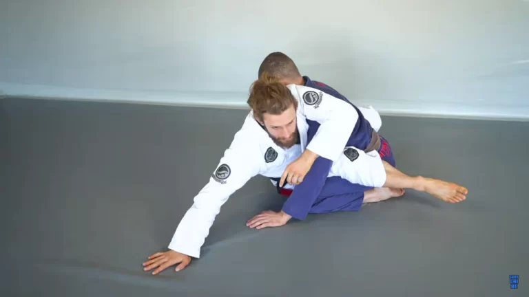 hip bump sweep