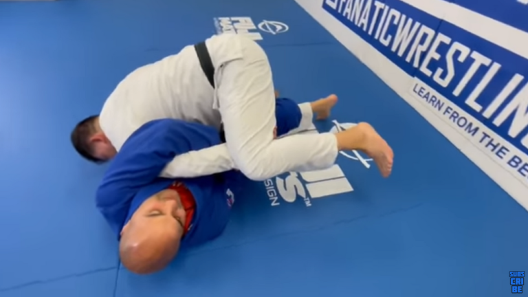 kimura escape